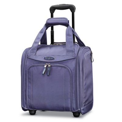 samsonite rolling underseater