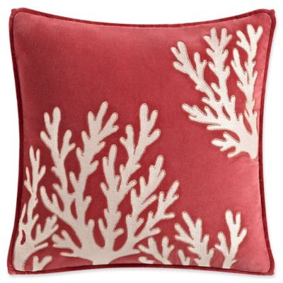 Red Decorative Throw Pillows Bed Bath Beyond