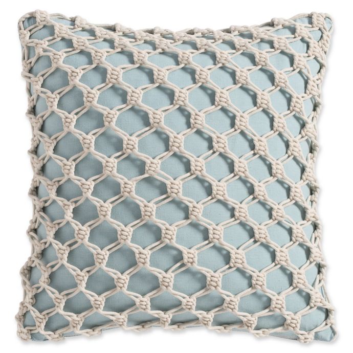 Coastal Life Madaket Throw Pillow Bed Bath Beyond