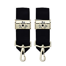 JuJuBe® Legacy Be Connected Stroller Clips in Gold (Set of 2)