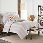 Alternate image 0 for KAS Clifton Twin Duvet Cover in Natural