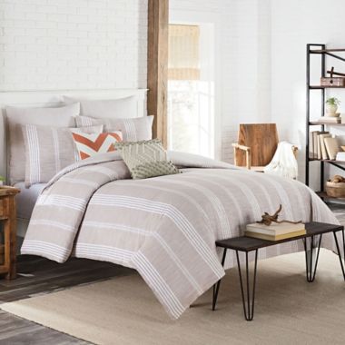 KAS Clifton Duvet Cover. View a larger version of this product image.