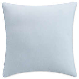KAS Clifton European Pillow Sham in Aqua