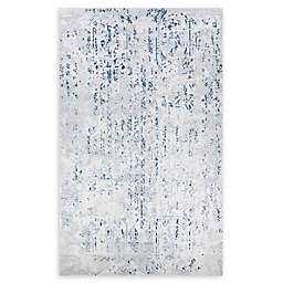 Couristan® Kingsbury 2' x 3' Accent Rug in Blue