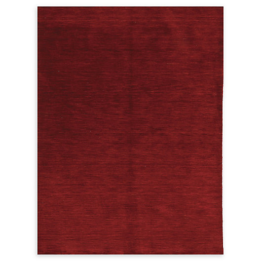 Alternate image 1 for Amer Arizona 4' x 6' Hand Woven Accent Rug in Rust