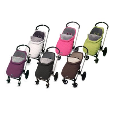 jj cole stroller muff