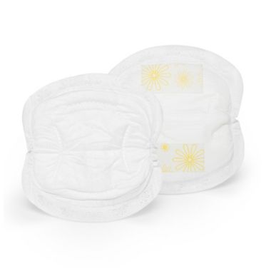 Medela&reg; Super Absorbent Disposable Nursing Pads 60-Count. View a larger version of this product image.