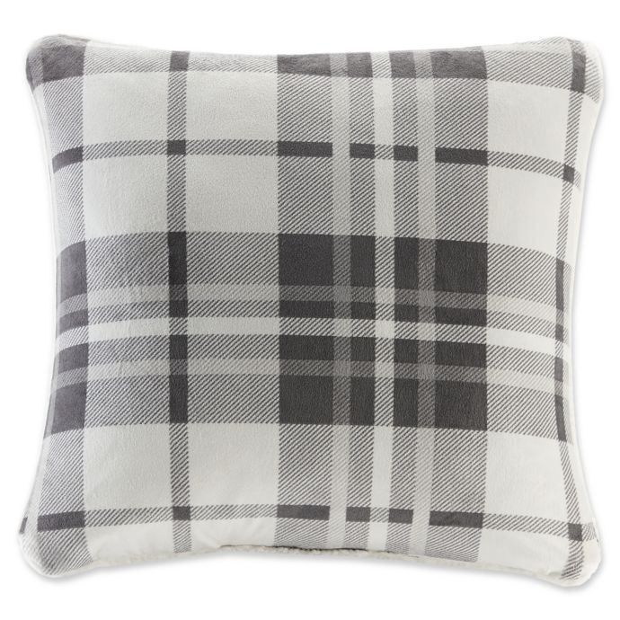 throw pillows plush
