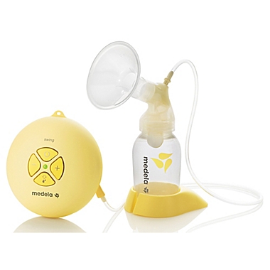 Medela&reg; Swing&trade; Breast Pump. View a larger version of this product image.