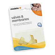 Medela&reg; Extra Valves and Membranes