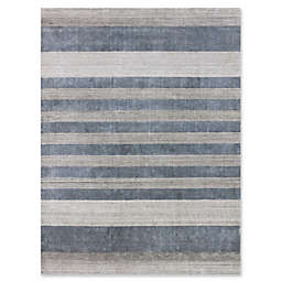 Amer Rugs Blend Hand-Woven Rug in Grey
