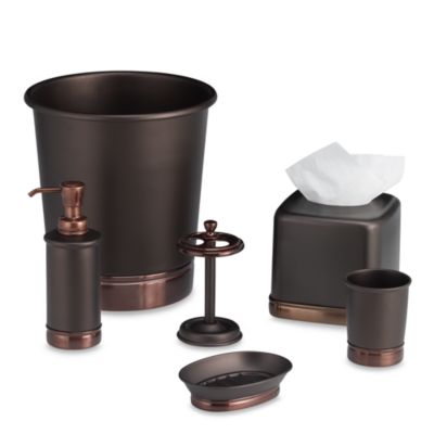 oiled bronze bathroom accessories        
        <figure class=