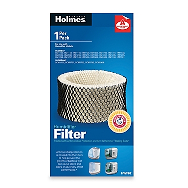 Holmes&reg; HWF62 Humidifier Replacement Filter. View a larger version of this product image.