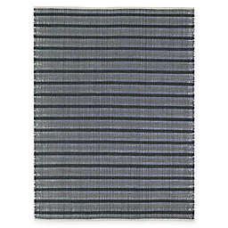 Amer Rugs Paramount Striped 4' x 6' Rug in Taupe