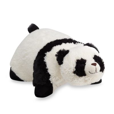panda bear pillow pet
