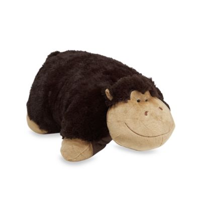 monkey pillow pet