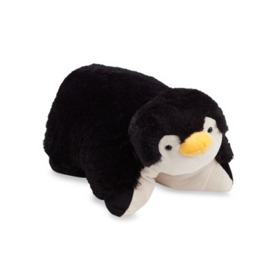 penguin pillow pet