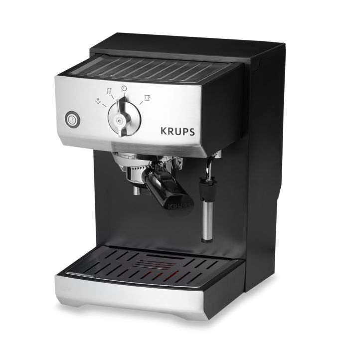 Krups Espresso Machine