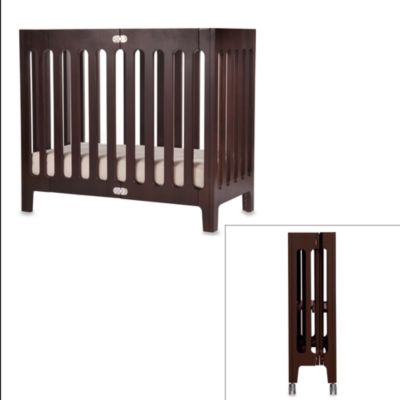 bloom mini crib