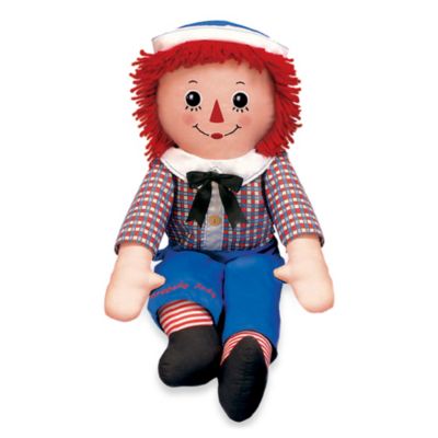 raggedy ann collectibles