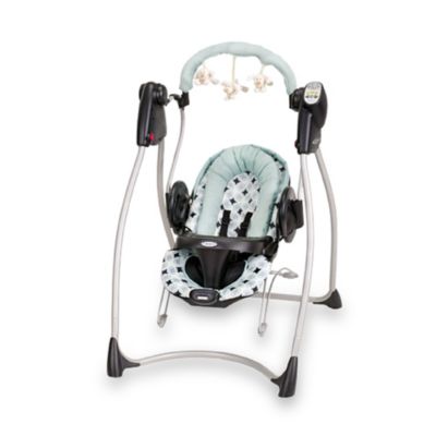 graco 2 in one swing