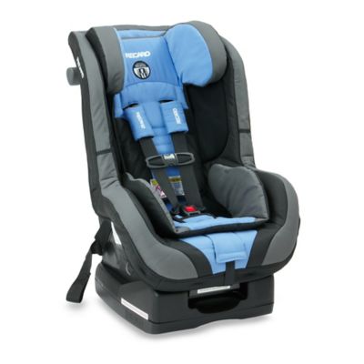 recaro baby seat and stroller