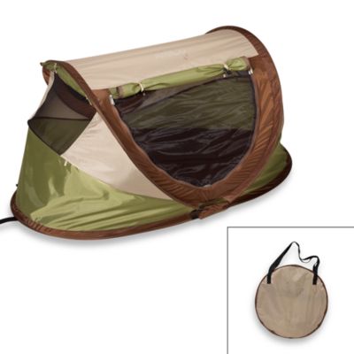 peapod plus portable tent