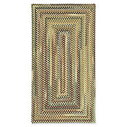 Capel Rugs Bangor Concentric Braided Rug