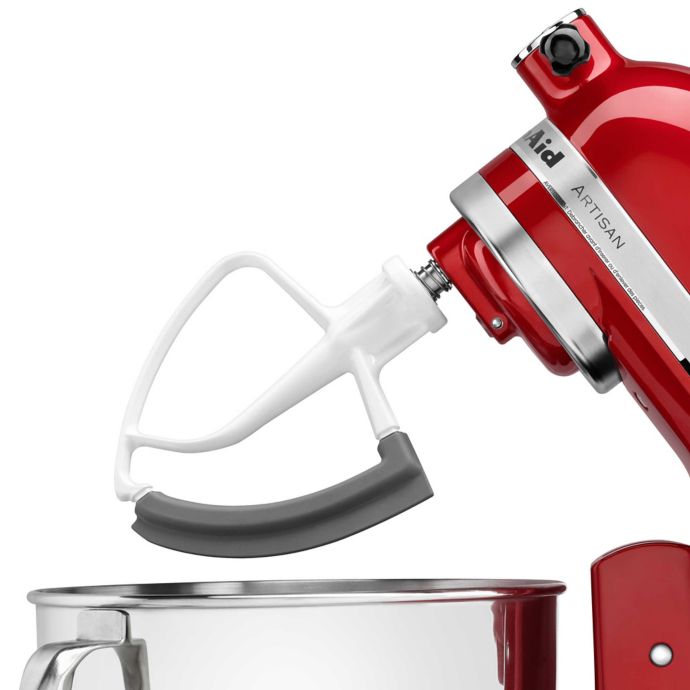 KitchenAid® Flex Edge Beater Attachment for KitchenAid® 5 qt. Stand Mixer Bed Bath and Beyond