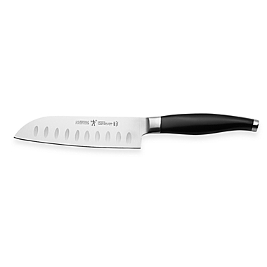 J.A. Henckels International Forged Razor Series 5-Inch Santoku. View a larger version of this product image.