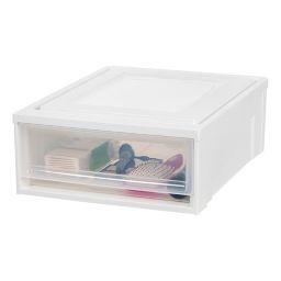 IRIS® USA Heavy Duty Stacking Drawer