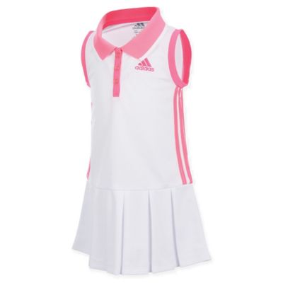 sleeveless adidas dress