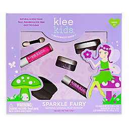 Luna Star Naturals Klee Kids™ 4-Piece Sparkle Fairy Mineral Play Makeup Kit