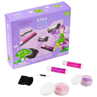 Luna Star Naturals Klee Kids™ 4-Piece Sparkle Fairy Mineral Play Makeup | Bed Bath &
