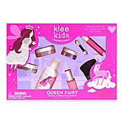Klee Naturals 6-Piece Queen Fairy Mineral Play Makeup Kit