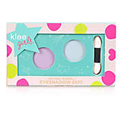 Luna Star Naturals Klee Girls&trade; 2-Piece Natural Mineral Eyeshadow Kit
