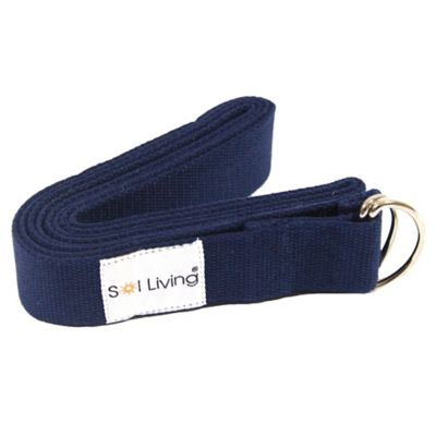 oak and reed yoga strap