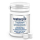 Alternate image 0 for Waterpik&reg; Whitening Water Flosser Refill Tablets