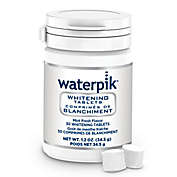 Waterpik&reg; Whitening Water Flosser Refill Tablets