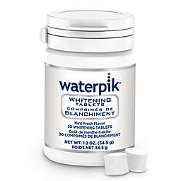 Waterpik® Whitening Water Flosser Refill Tablets