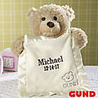 Alternate image 0 for Gund&reg; Embroidered Peek-A-Boo Bear