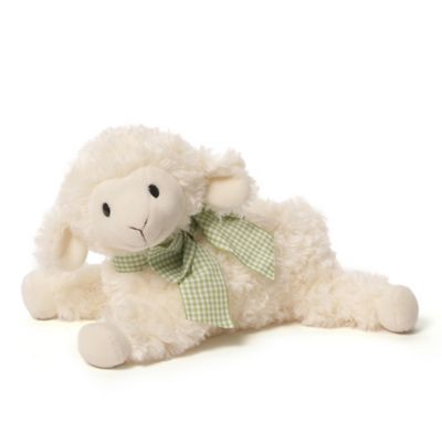 lamb stuffie