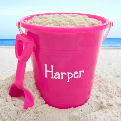 sand pail and shovel set