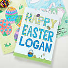 Alternate image 0 for Happy Easter Activity Book & Crayon Set