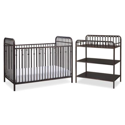 monarch hill ivy crib white