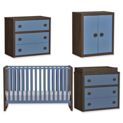 walnut nursery furniture