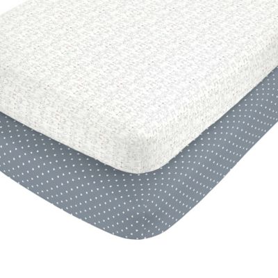 fleece crib sheets safe