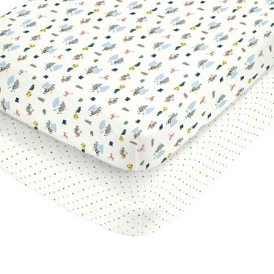 carters fitted crib sheet