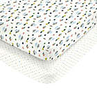 Alternate image 0 for carter&#39;s&reg; Camping Fitted Crib Sheets (Set of 2)