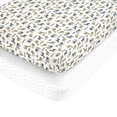 bed bath and beyond crib sheets